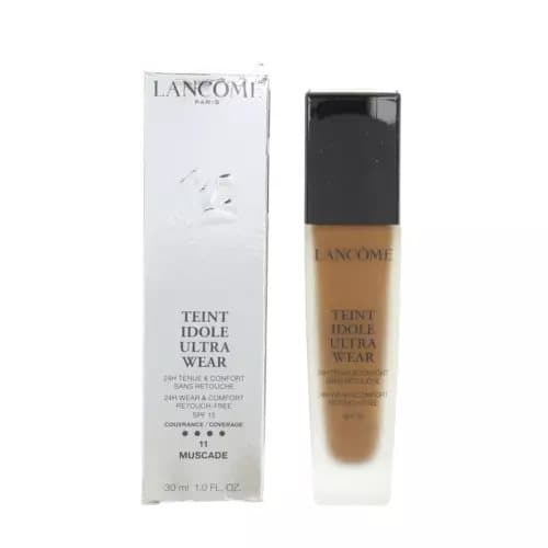 Lancome Teint Idole Ultra Wear Foundation 11 Muscade SPF15 30ml -