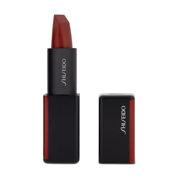 Shiseido Modern Matte Powder Lipstick 510 Night Life 4g Long Lasting
