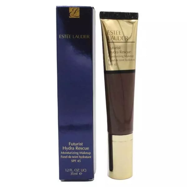 Estee Lauder Futurist Hydra Rescue Foundation 8N2 Rich Espresso 35ml