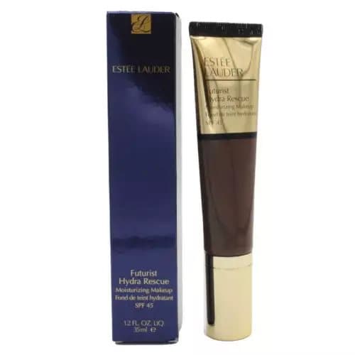 Estee Lauder Futurist Hydra Rescue Foundation 8N2 Rich Espresso 35ml
