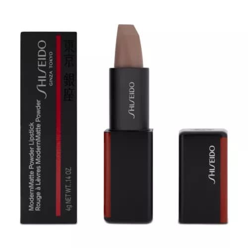 Shiseido Modern Matte Powder Lipstick 502 Whisper 4g Long Lasting