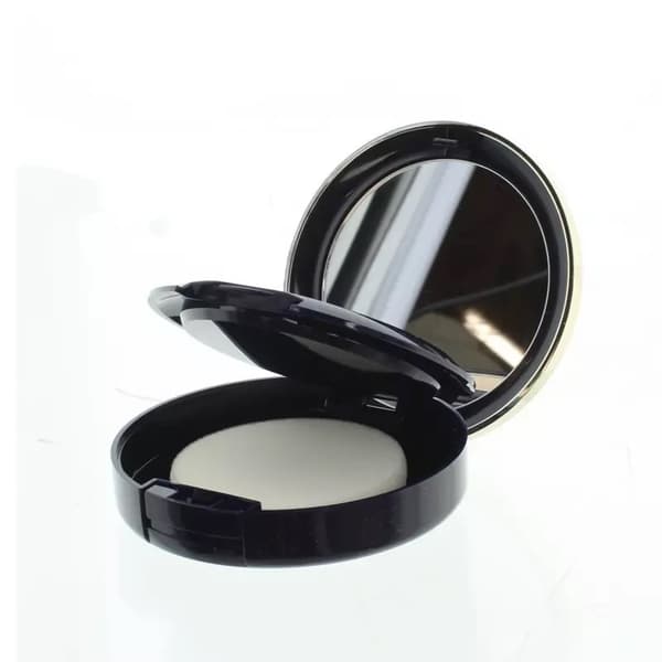 Estee Lauder Dark Powder Foundation Double Wear Matte SPF10 5W2 Rich Caramel