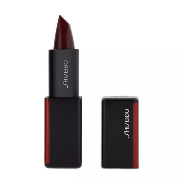 Shiseido Modern Matte Powder Lipstick 4g 516 Exotic Red Long Lasting