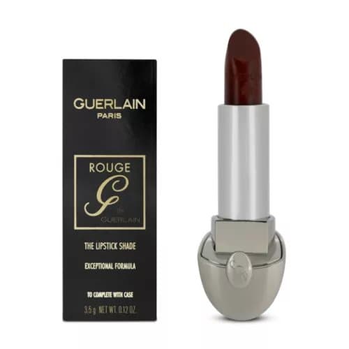 Guerlain Rouge G The Lipstick Shade No 1830 Rouge Du Tigre Red