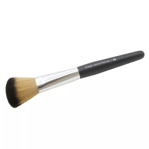 Diego Dalla Palma Brush Slanted Blush Brush No 26 Makeup Blusher Make Up Brush