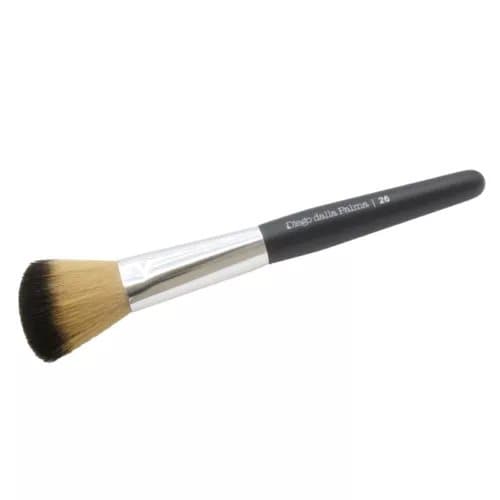 Diego Dalla Palma Brush Slanted Blush Brush No 26 Makeup Blusher Make Up Brush