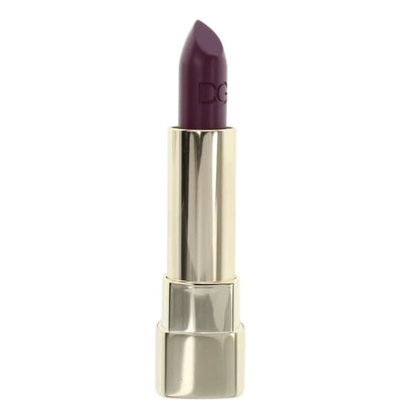 Dolce & Gabbana Purple Lipstick Classic Cream Lip Colour 315 Risky 3.5g -