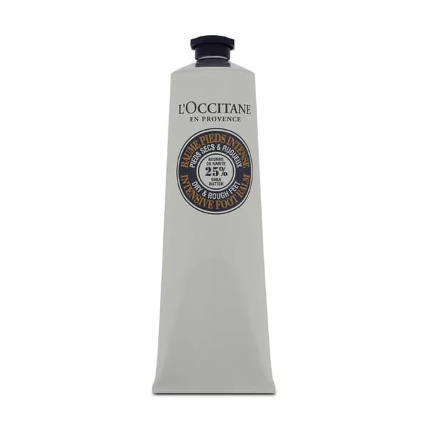 L’Occitane Intensive Foot Cream Balm 150ml - Dry & Rough Feet Moisturiser