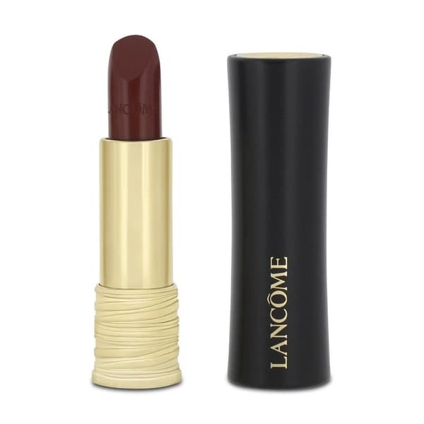 Lancôme L’Absolu Red Lipstick Rouge Cream Satin Finish Color 118 French Coeur
