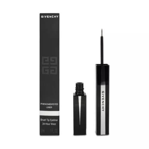 Givenchy Phenomen’Eyes Liner Eyeliner with Felt-Tip Brush 01 Shimmer Silver