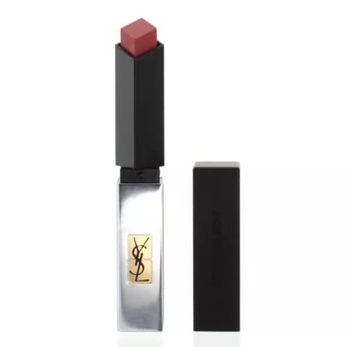 YSL Lipstick The Slim Sheer Matte 112 Raw Rosewood Yves Saint Laurent Lip Stick