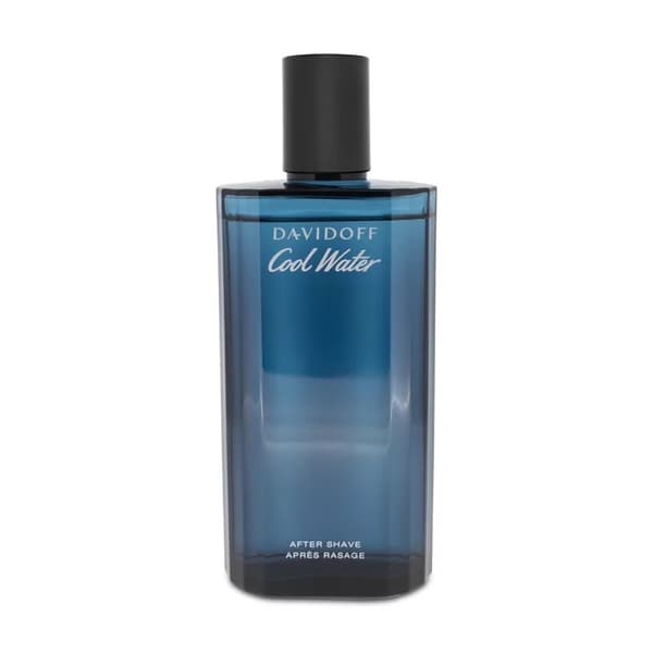 Davidoff Cool Water 125ml Splash Aftershave Men’s Fragrance For Him