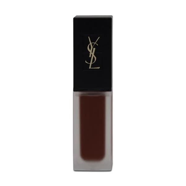 YSL Red Liquid Lipstick Lip Stain Tatouage Couture Velvet Matte 212 Rouge Rebel