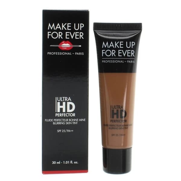 Make Up For Ever Foundation Ultra HD Perfector Blurring Skin Tint 11 - Damaged