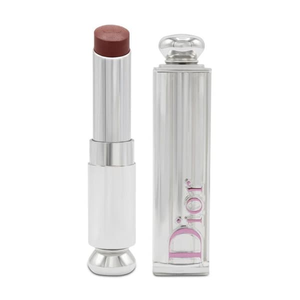 Dior Addict Red Lipstick Stellar Shine Hydrating Care Lip Shine 740 Club