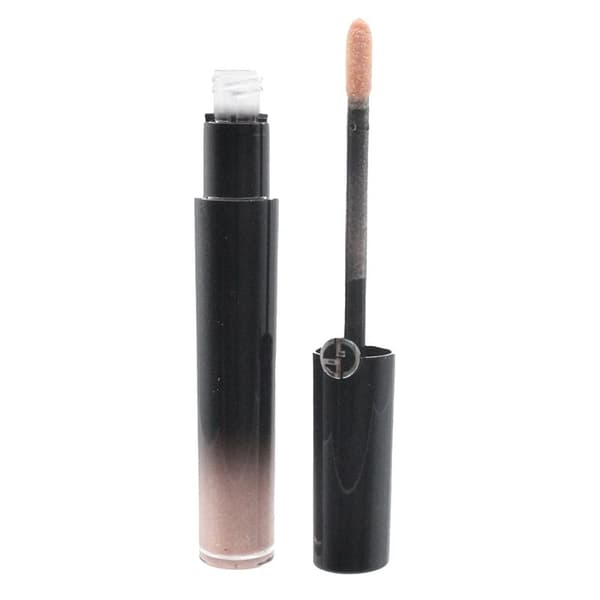 Giorgio Armani Peach Lipstick Ecstasy Lacquer Excess Lipcolor Shine Luce 101