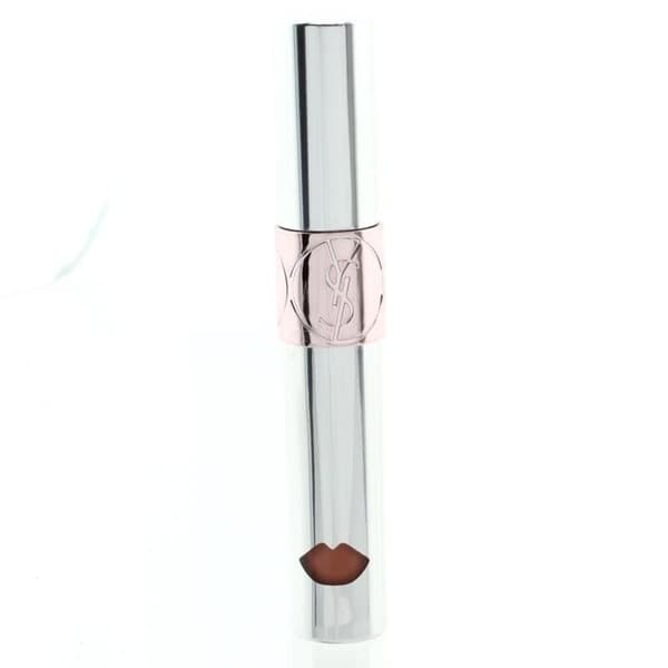 Yves Saint Laurent Nude Lip Gloss Volupte Liquid Lip Balm 4 Spy On Me Nude