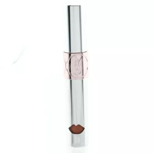 Yves Saint Laurent Nude Lip Gloss Volupte Liquid Lip Balm 4 Spy On Me Nude