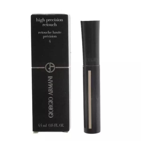 Giorgio Armani Medium Concealer Illuminating High Precision Retouch Shade 4