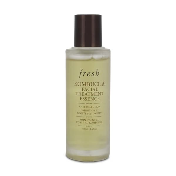 Fresh Kombucha Facial Treatment Essence 50ml Soothes & Boosts Luminosity