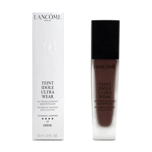 Lancome Teint Idole Ultra Wear Foundation 17 Ebene Flawless Lasting Perfection