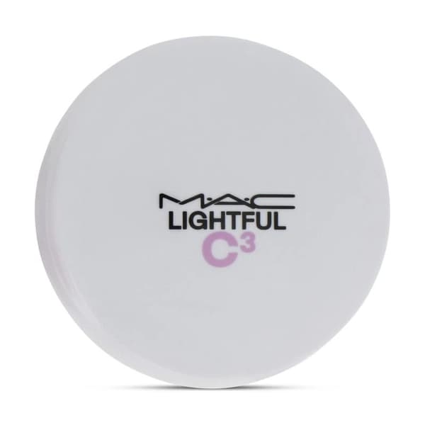 MAC Lightful C3 Natural Silk Powder Foundation Soft Matte Compact Foundation NC3