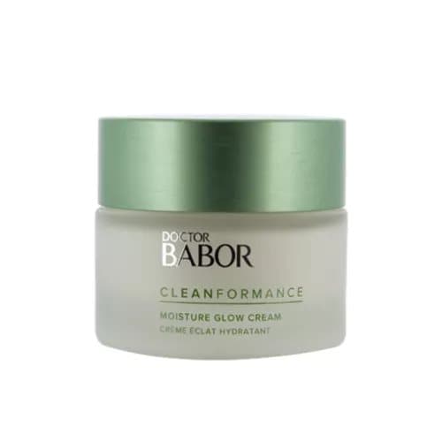 Doctor Babor Moisturiser Cleanformance Moisture Glow Cream 50ml