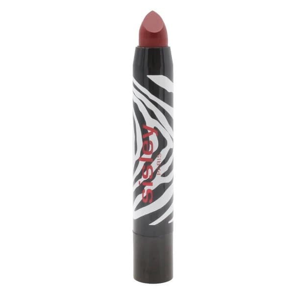 Sisley Lip Balm Phyto Lip Twist 22 Burgundy Mat Red Lip Tint Plumping Hydrating