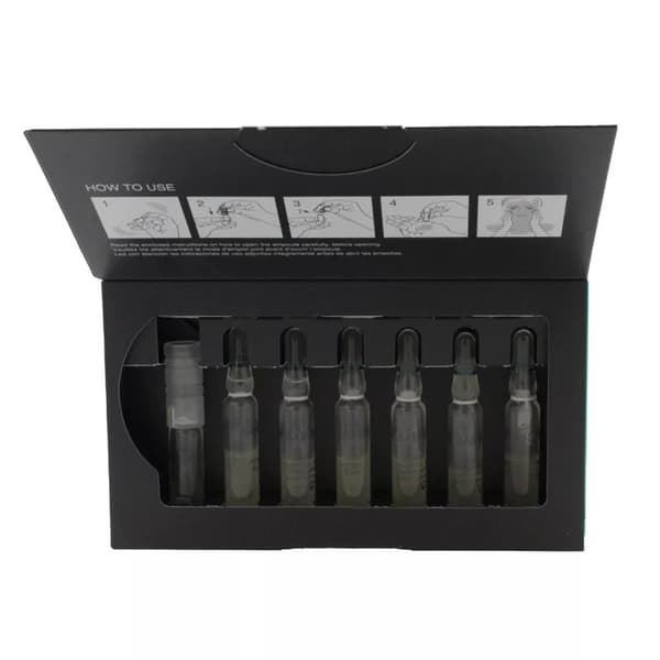 Babor Face Serum Ampoule Concentrates After Sun Face Lotion Calming Skincare
