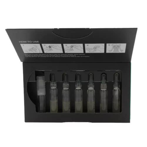 Babor Face Serum Ampoule Concentrates After Sun Face Lotion Calming Skincare
