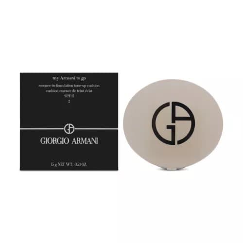 Giorgio Armani Foundation My Armani To Go Cushion Light Foundation SPF15