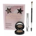 Miniatyrbild 2 av 4: Anastasia Beverly Hills Eyebrow Powder Brow Gel Ombre Brow Kit Soft Brown ABH