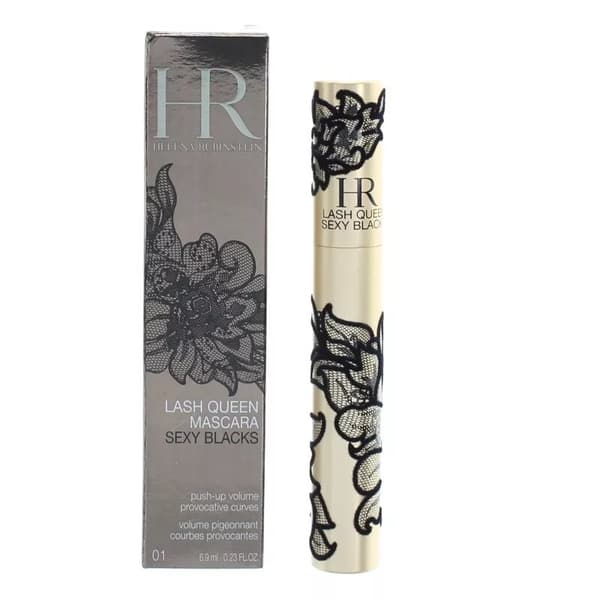 Helena Rubinstein Mascara Lash Queen Sexy Blacks 01 Scandalous Black