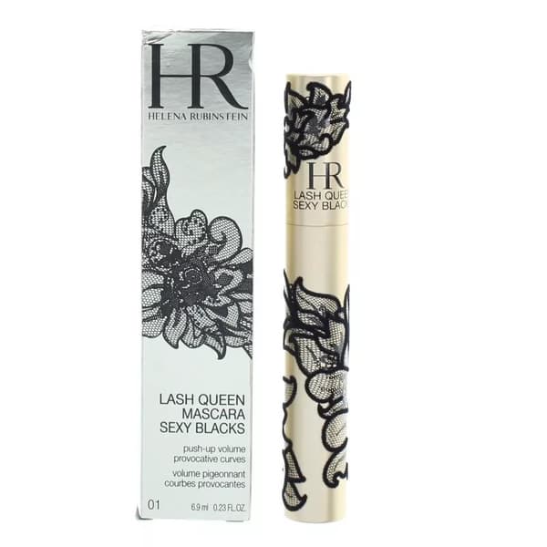 Helena Rubinstein Mascara Lash Queen Sexy Blacks 01 Scandalous Black