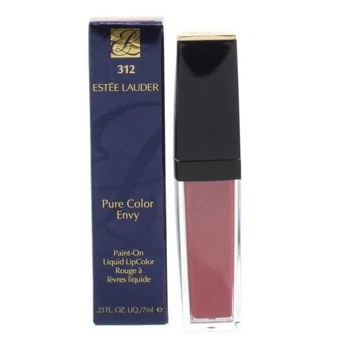 Estee Lauder Pink Liquid Lipstick Pure Colour Envy 312 Liquid Tulip 7ml