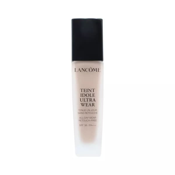 Lancome Light Foundation Teint Idole Ultra Wear Liquid Make Up P-01 Satin Finish