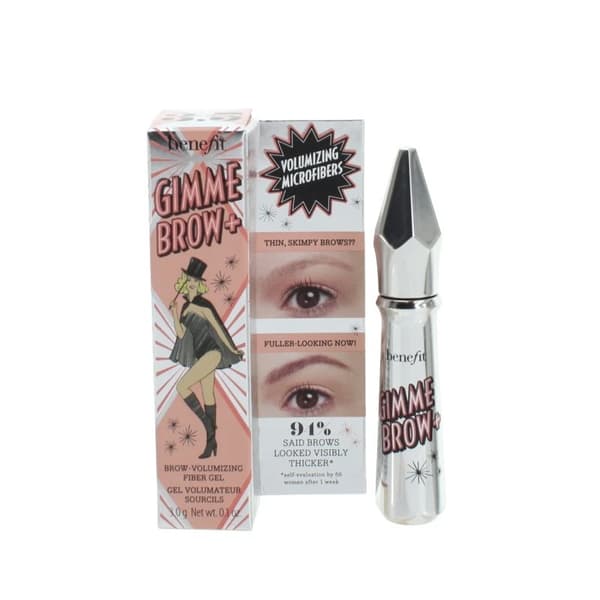 Benefit Brown Eyebrow Mascara Benefit Gimme Brow+ Gel 1 Brow Tint -