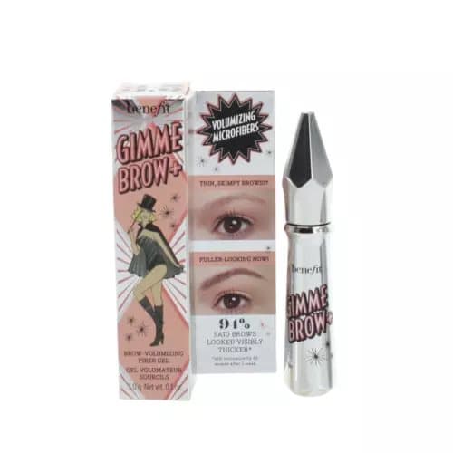 Benefit Brown Eyebrow Mascara Benefit Gimme Brow+ Gel 1 Brow Tint -