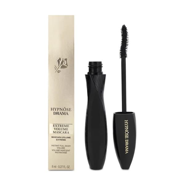 Lancome Hynose Drama Extreme Volume Mascara 8ml 01 Excessive Black