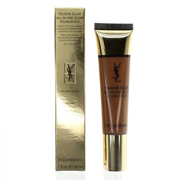 YSL Touche Foundation Eclat All In One B70 Mocha Yves Saint Laurent -