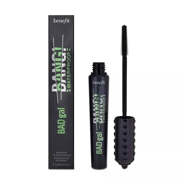 Benefit BADGal BANG! Volumizing Waterproof Mascara Pitch Black 8.5g Full Size