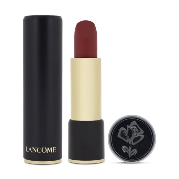 Lancome Red Lipstick L’Absolu Rouge Drama Matte 505 Adoration Matte Lip Stick