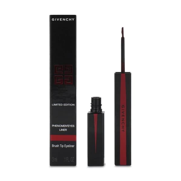 Givenchy Phenomen Eyes Eyeliner 08 Radical Red Brush Tip Liner Limited Edition