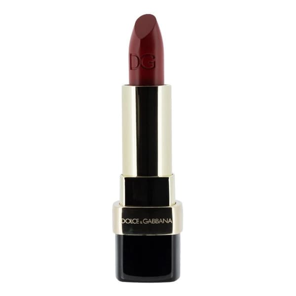 Dolce & Gabbana Red Lipstick 621 Dolce Flirt Rich Long Lasting Matte Lip Finish