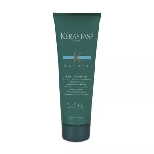 Kerastase 250ml Resistance Bain Therapiste Balm In Shampoo Repairing Hair Wash