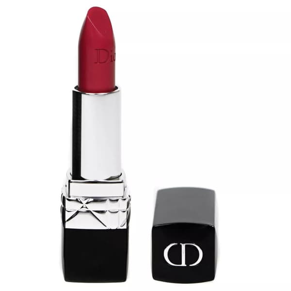 Dior Red Lipstick Rouge 762 Opera Couture Colour Comfort & Wear Lip Stick -