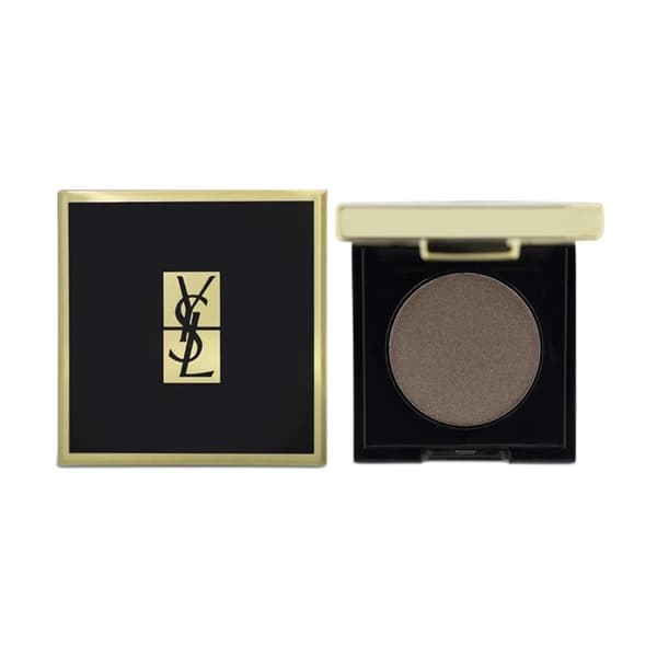 Yves Saint Laurent Satin Crush Satin Glow Eyeshadow Mono Pan 2 Excessive Brown