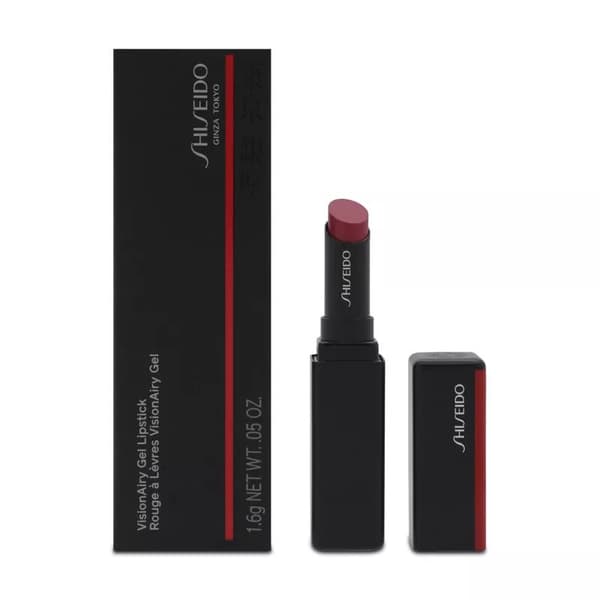 Shiseido VisionAiry Gel Lipstick 214 Pink Flash 1.6g