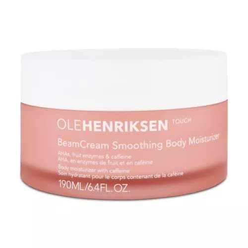 Ole Henriksen 190ml BeamCream Smoothing Body Moisturiser Plumping Body Butter
