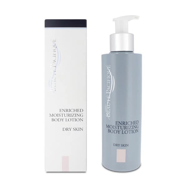 Beaute 200ml Pacifique Enriched Moisturising Body Lotion Dry Skin